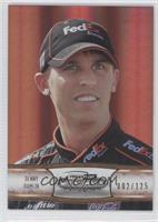 Elite Exhibit - Denny Hamlin #/125