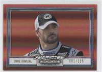 Masterpieces - Jimmie Johnson #/125