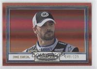 Masterpieces - Jimmie Johnson #/125