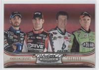 Classic Collections - Jimmie Johnson, Jeff Gordon, Dale Earnhardt Jr., Mark Mar…