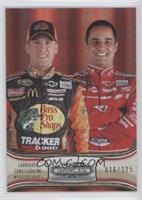 Classic Collections - Jamie McMurray, Juan Pablo Montoya #/125