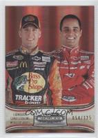 Classic Collections - Jamie McMurray, Juan Pablo Montoya #/125