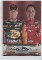 Classic Collections - Jamie McMurray, Juan Pablo Montoya #/125