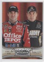 Classic Collections - Tony Stewart, Ryan Newman #/125
