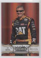 Jeff Burton #/125