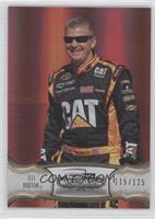 Jeff Burton #/125