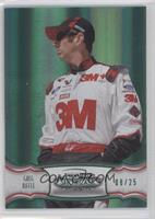 Greg Biffle #/25