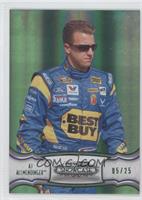 A.J. Allmendinger #/25