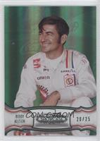 Bobby Allison #/25