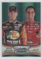 Classic Collections - Jamie McMurray, Juan Pablo Montoya #/25