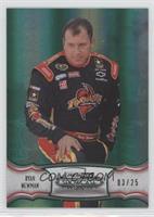 Ryan Newman #/25