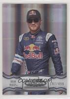 Brian Vickers #/499