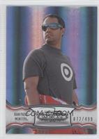 Juan Pablo Montoya #/499