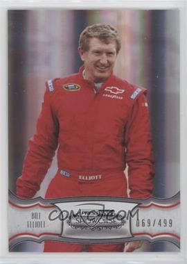 2011 Press Pass Showcase - [Base] - Silver #24 - Bill Elliott /499