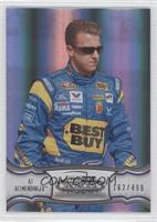 A.J. Allmendinger #/499