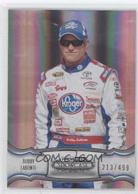 2011 Press Pass Showcase - [Base] - Silver #26 - Bobby Labonte /499