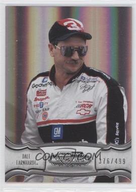 2011 Press Pass Showcase - [Base] - Silver #27 - Dale Earnhardt /499