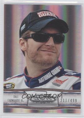 2011 Press Pass Showcase - [Base] - Silver #34 - Elite Exhibit - Dale Earnhardt Jr. /499