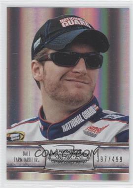 2011 Press Pass Showcase - [Base] - Silver #34 - Elite Exhibit - Dale Earnhardt Jr. /499