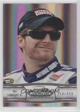 2011 Press Pass Showcase - [Base] - Silver #34 - Elite Exhibit - Dale Earnhardt Jr. /499