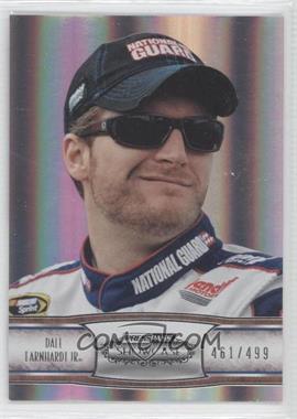 2011 Press Pass Showcase - [Base] - Silver #34 - Elite Exhibit - Dale Earnhardt Jr. /499