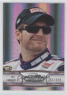 2011 Press Pass Showcase - [Base] - Silver #34 - Elite Exhibit - Dale Earnhardt Jr. /499