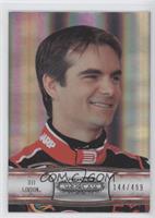 Elite Exhibit - Jeff Gordon #/499