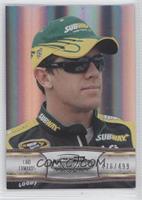 Elite Exhibit - Carl Edwards #/499