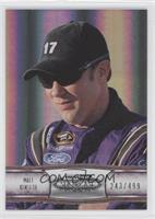 Elite Exhibit - Matt Kenseth #/499