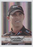 Elite Exhibit - Denny Hamlin #/499