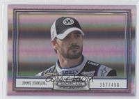 Masterpieces - Jimmie Johnson #/499