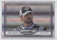 Masterpieces - Jimmie Johnson #/499