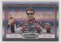 Masterpieces - Jeff Gordon #/499