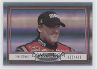 Masterpieces - Tony Stewart #/499