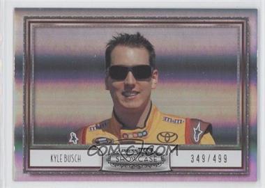 2011 Press Pass Showcase - [Base] - Silver #48 - Masterpieces - Kyle Busch /499