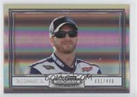 Masterpieces - Dale Earnhardt Jr. #/499