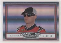 Masterpieces - Kevin Harvick [EX to NM] #/499