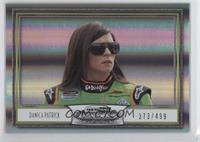 Masterpieces - Danica Patrick #/499