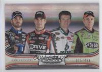 Classic Collections - Jimmie Johnson, Jeff Gordon, Dale Earnhardt Jr., Mark Mar…