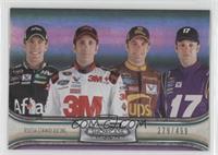 Classic Collections - Carl Edwards, Greg Biffle, David Ragan, Matt Kenseth [Not…