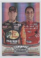 Classic Collections - Jamie McMurray, Juan Pablo Montoya #/499