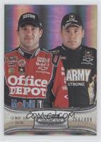 Classic Collections - Tony Stewart, Ryan Newman #/499