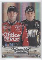 Classic Collections - Tony Stewart, Ryan Newman #/499