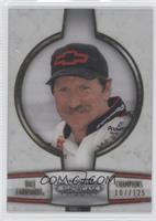 Dale Earnhardt #/125