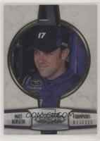 Matt Kenseth #/125