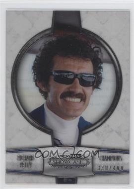 2011 Press Pass Showcase - Champions - Silver #CH 2 - Richard Petty /499