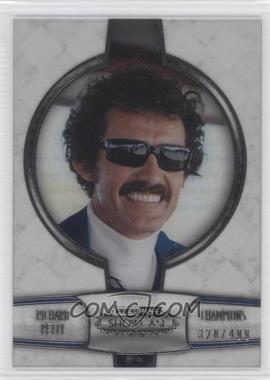 2011 Press Pass Showcase - Champions - Silver #CH 2 - Richard Petty /499