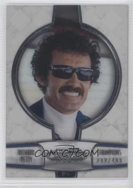 2011 Press Pass Showcase - Champions - Silver #CH 2 - Richard Petty /499