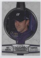 Matt Kenseth #/499