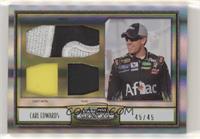 Carl Edwards #/45